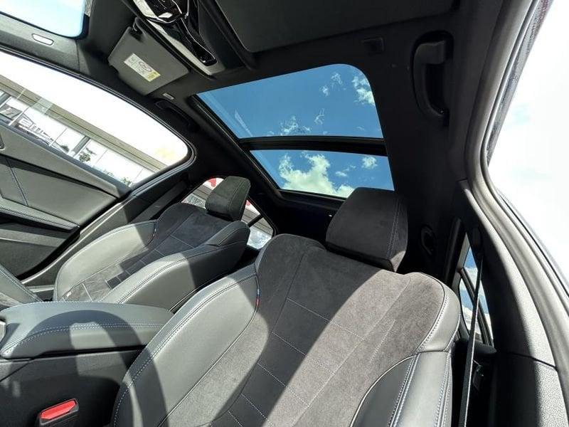 BMW Serie 1 120 48V 170cv MSport TETTO APRIBILE M SPORT 4.500 KM!!