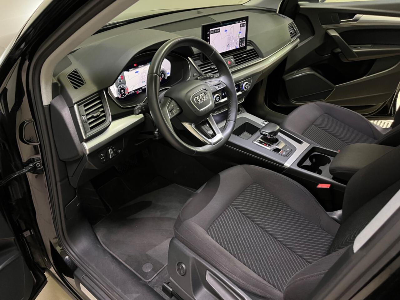 Audi Q5 40 TDI 204 CV quattro S tronic Advanced