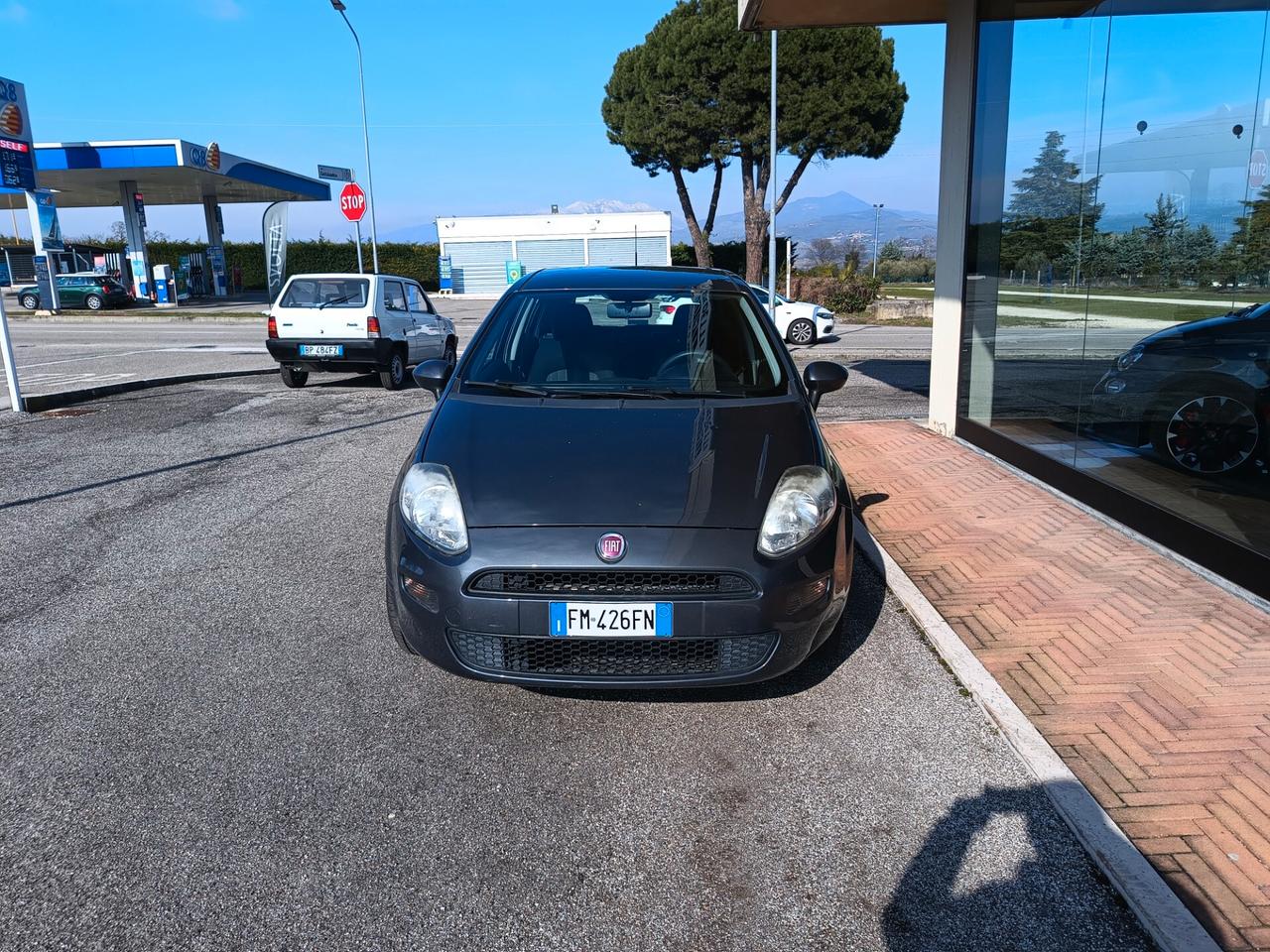 Fiat Punto 1.2 8V 5 porte Street