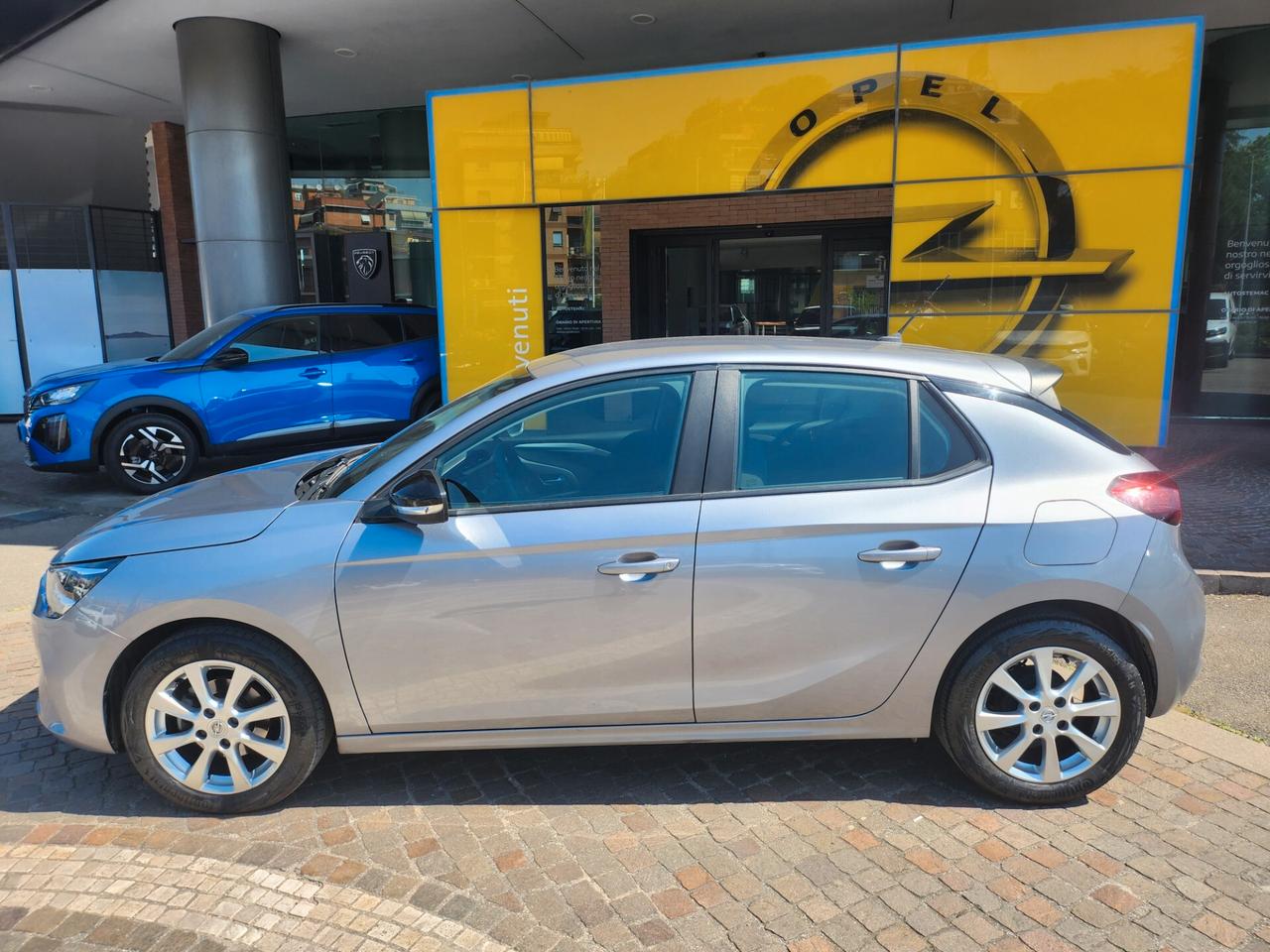 Opel Corsa 1.2 100 CV Edition