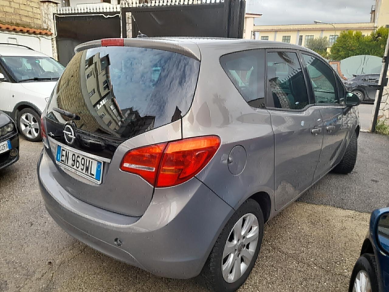 Opel Meriva 1.4 Turbo 120CV GPL Tech Cosmo