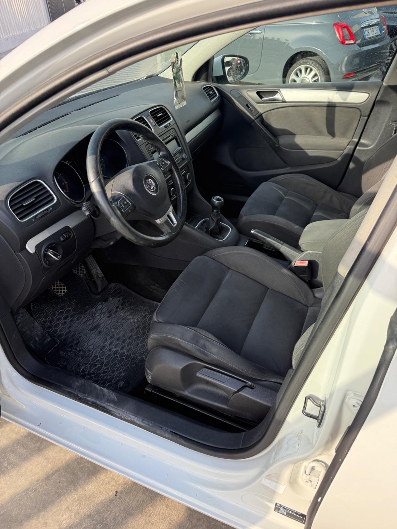 Volkswagen Golf 1.6 5p. Highline BiFuel