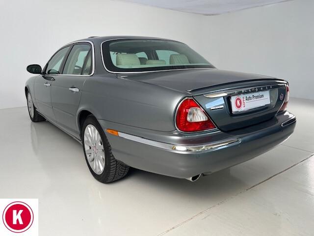 Jaguar XJ 3.5 V8 cat *ASI*