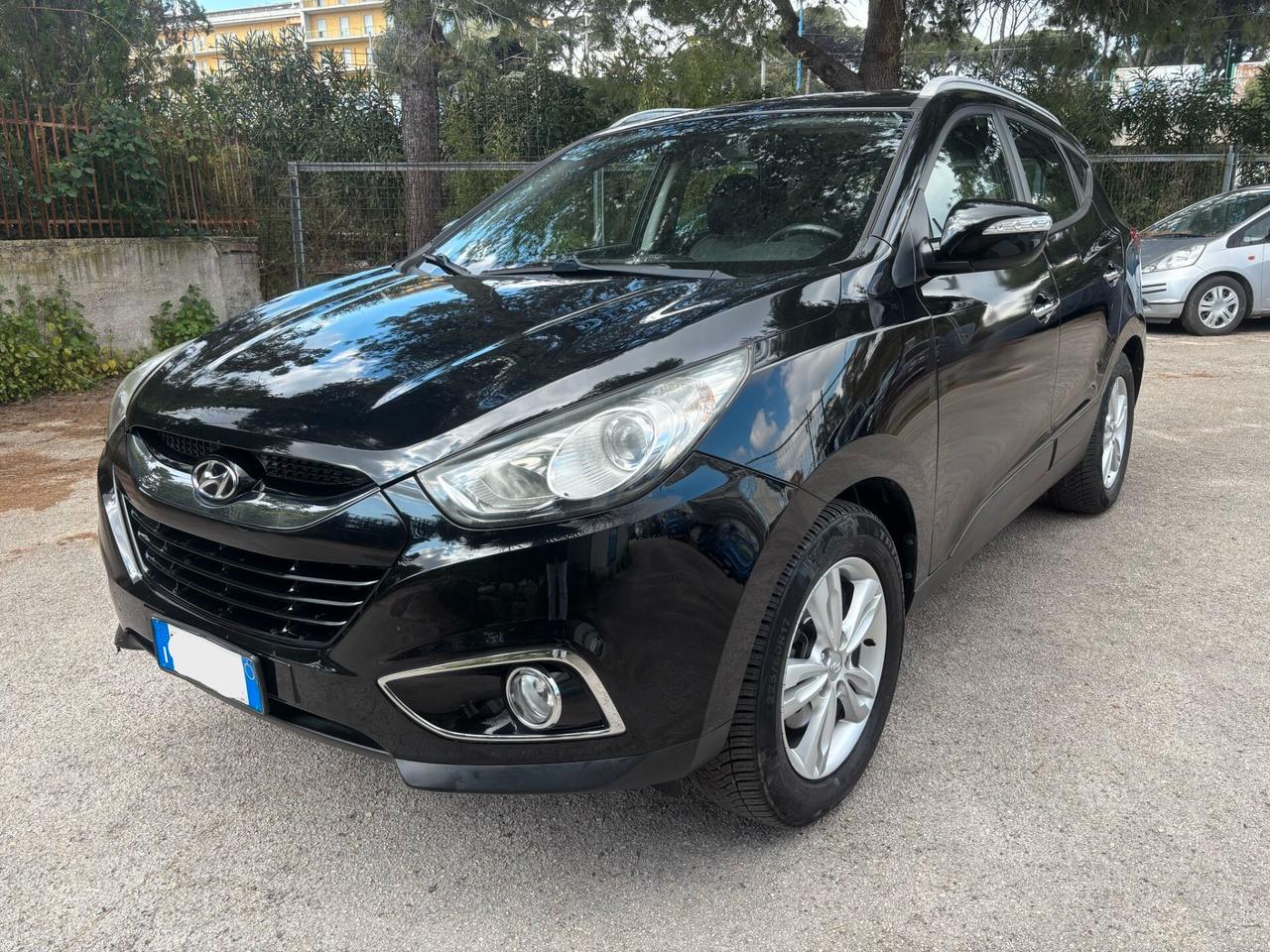 HYUNDAI IX35 1.7 CRDI Style - 2013
