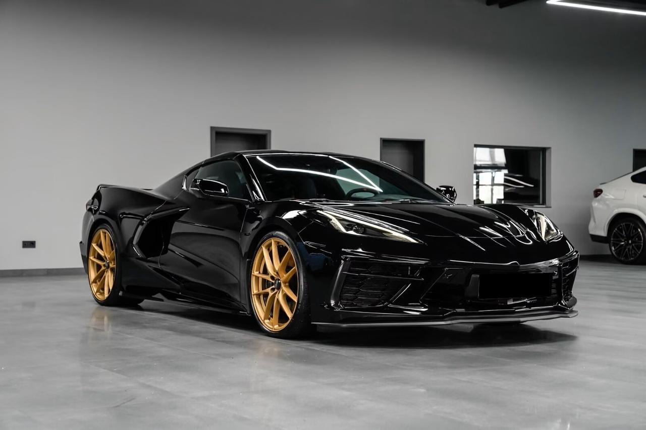 Chevrolet Corvette C8 V8 Coupe 3LT