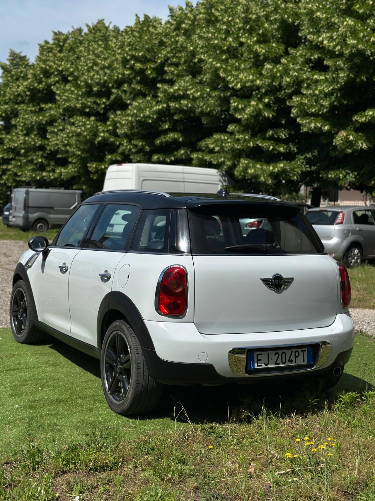 Mini Cooper D Countryman 1.6
