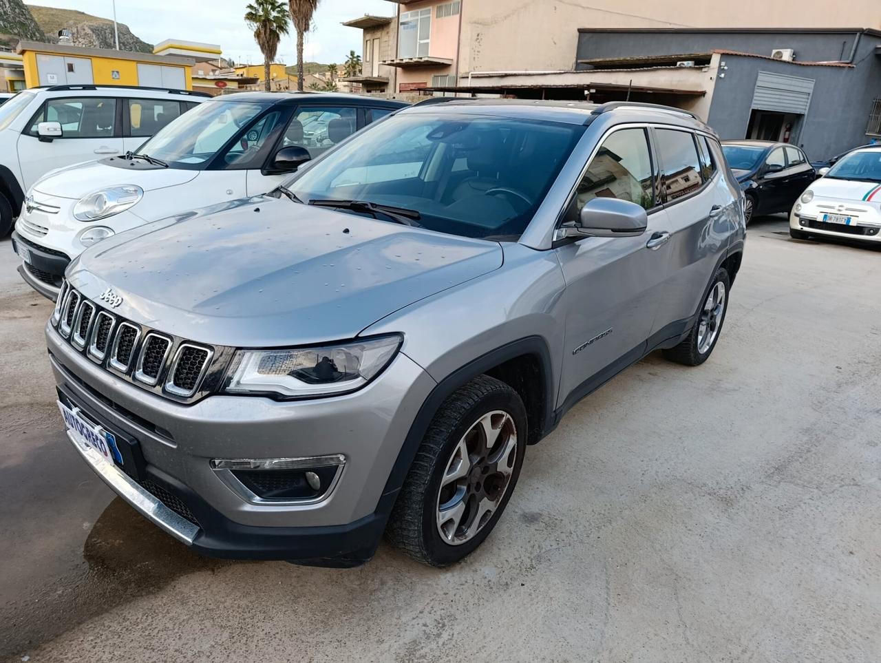 Jeep Compass 1.6 Multijet II 2WD Business