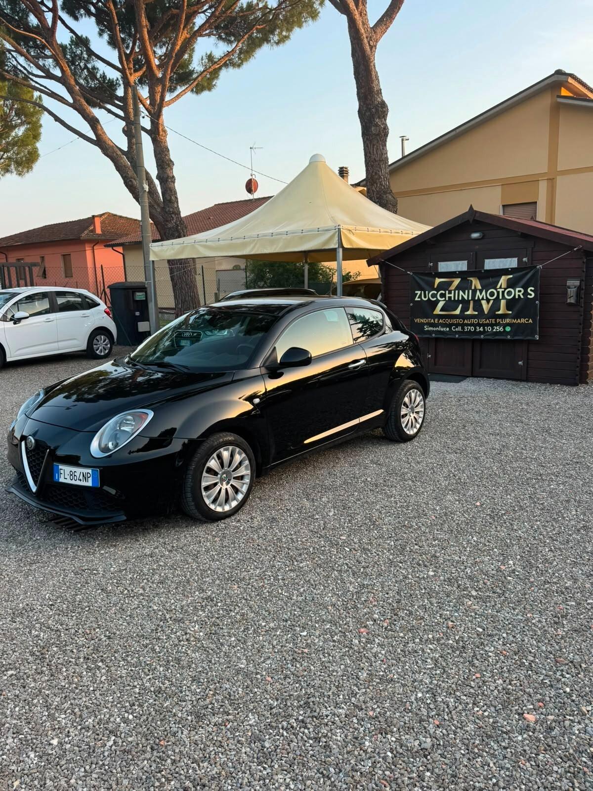 Alfa Romeo MiTo 1.3 JTDm 95 CV S&S