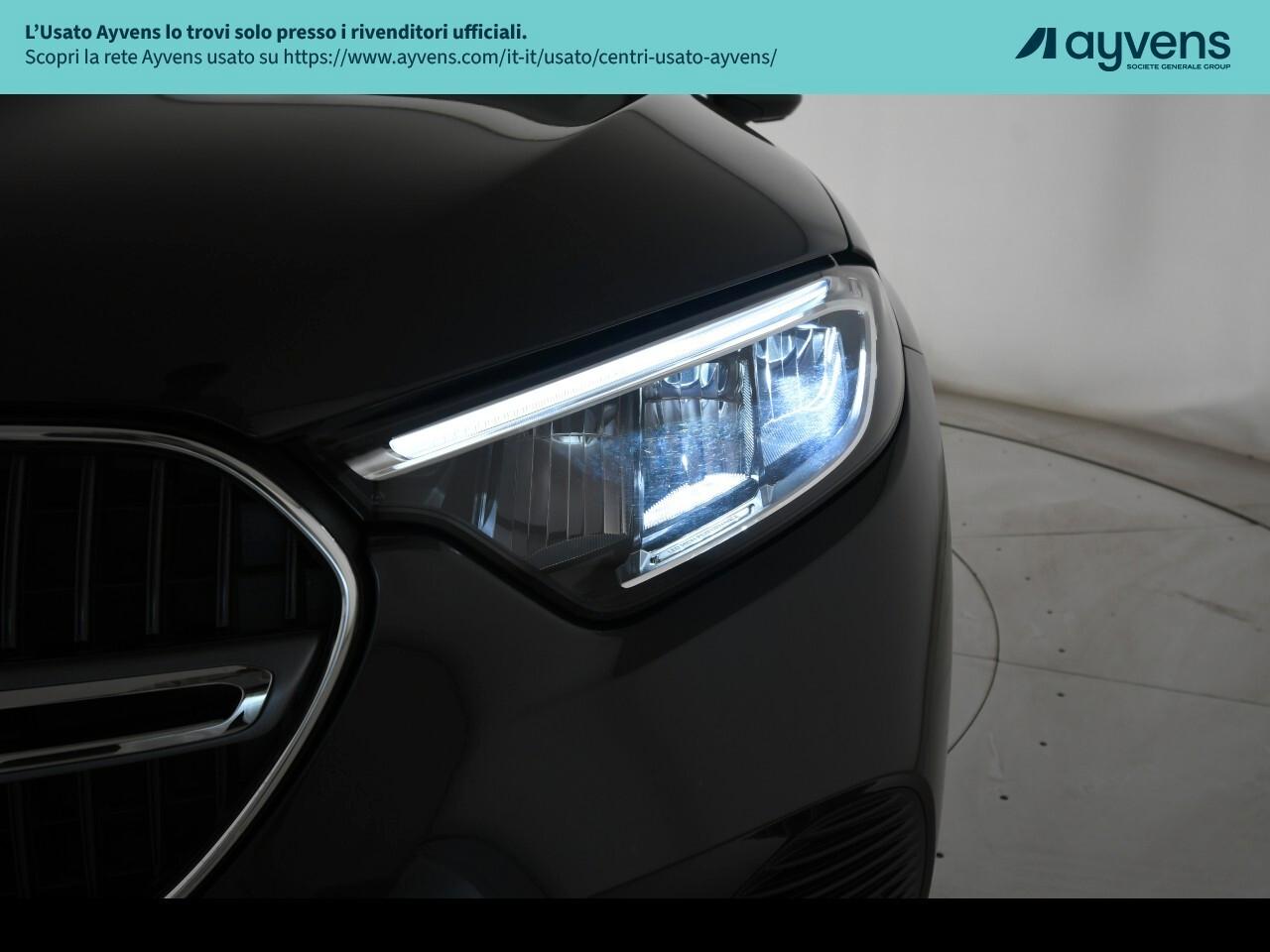 Mercedes-benz GLC 300 DE hybrid EQ 4Matic Advanced