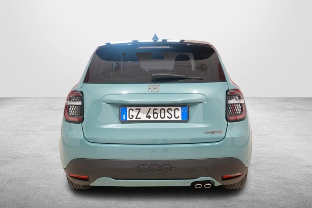 Fiat 600 Hybrid 145 CV DCT MHEV