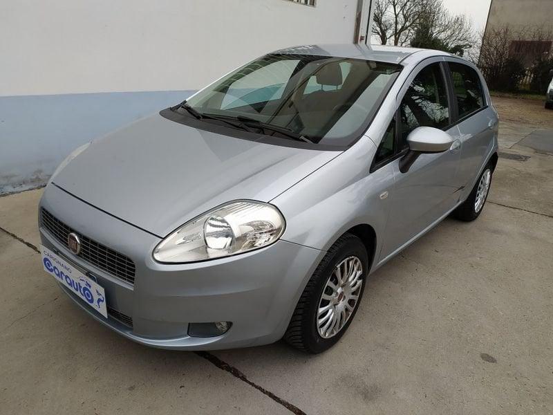 FIAT Grande Punto 1.4 GPL 5p Dynamic