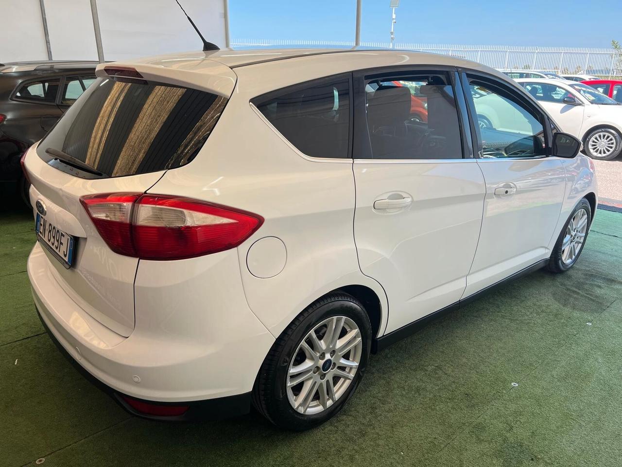 FORD C-MAX 1.6 DIESEL 95CV