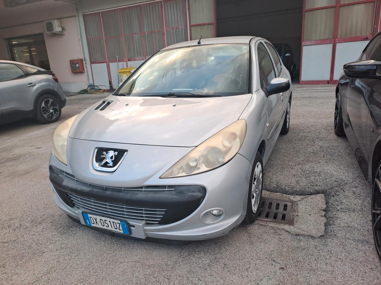 Peugeot 206 Plus 1.1 60CV 5p. X Line