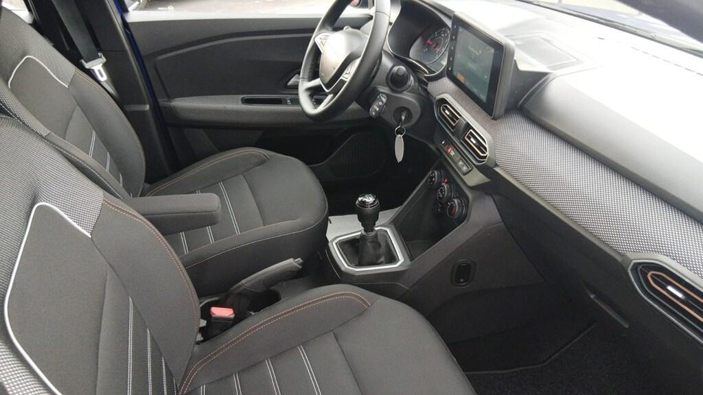 Dacia Sandero Stepway 1.0 tce ECO-G Comfort