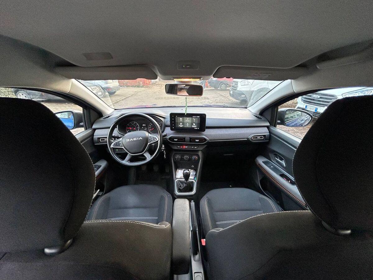 Dacia Sandero 1.0 tce Comfort SL DaciaPlus Eco-g 100cv