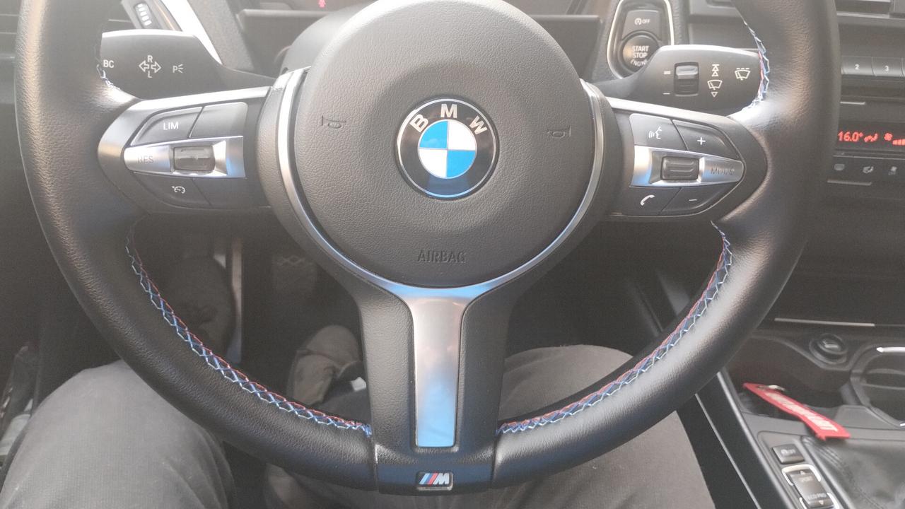 Bmw 116 116d 5p. Msport