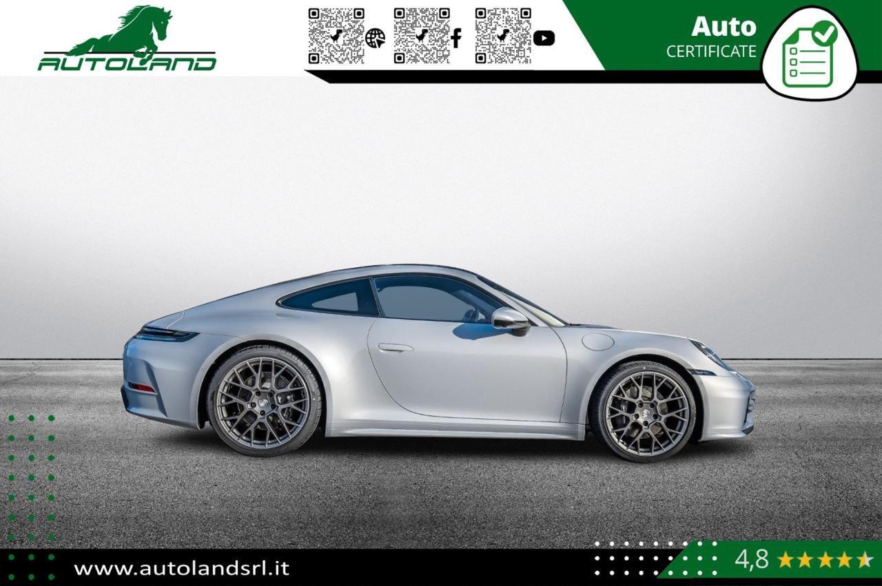 PORSCHE 992 Carrera Ordinabile-Tua in 30 Giorni