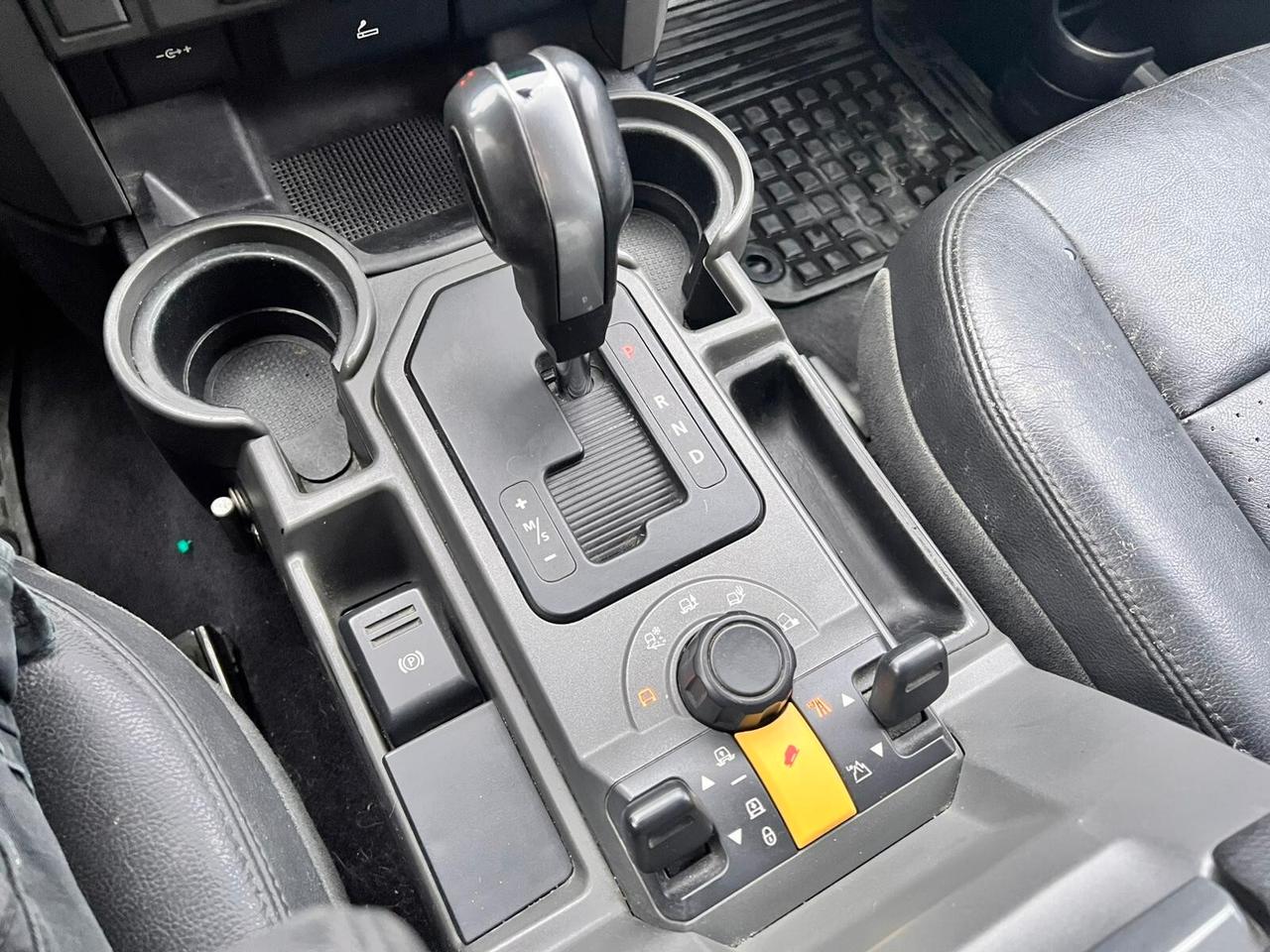 Land Rover Discovery 3 2.7 TDV6 HSE