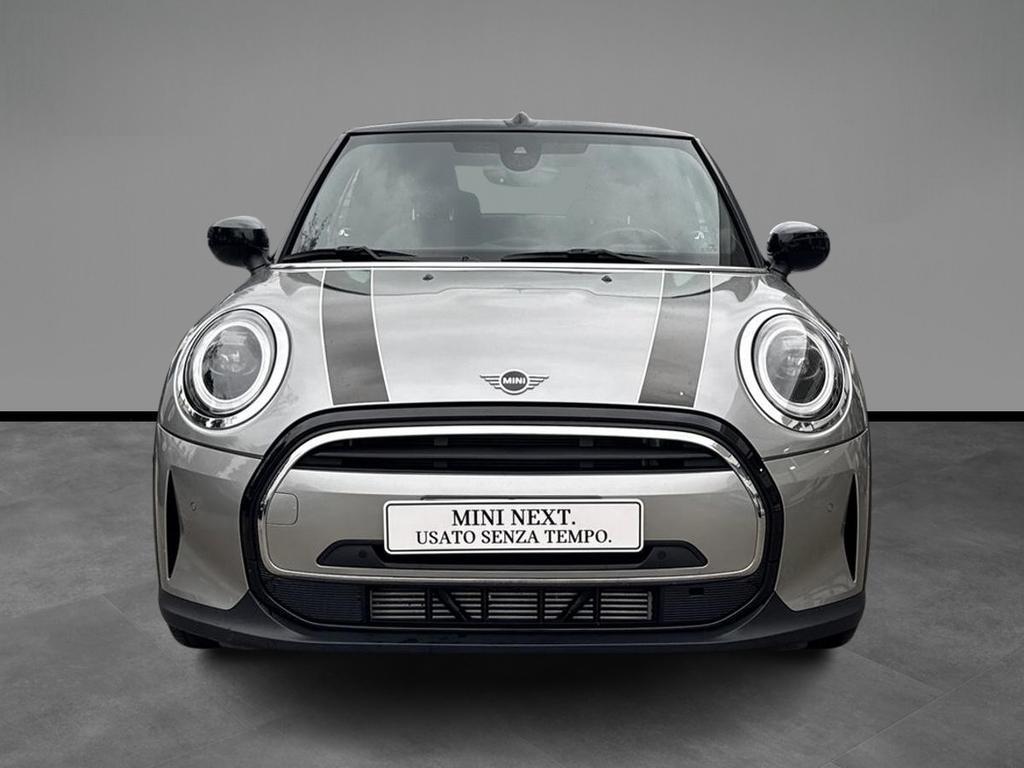 Mini Cooper Cabrio 1.5 Classic Auto