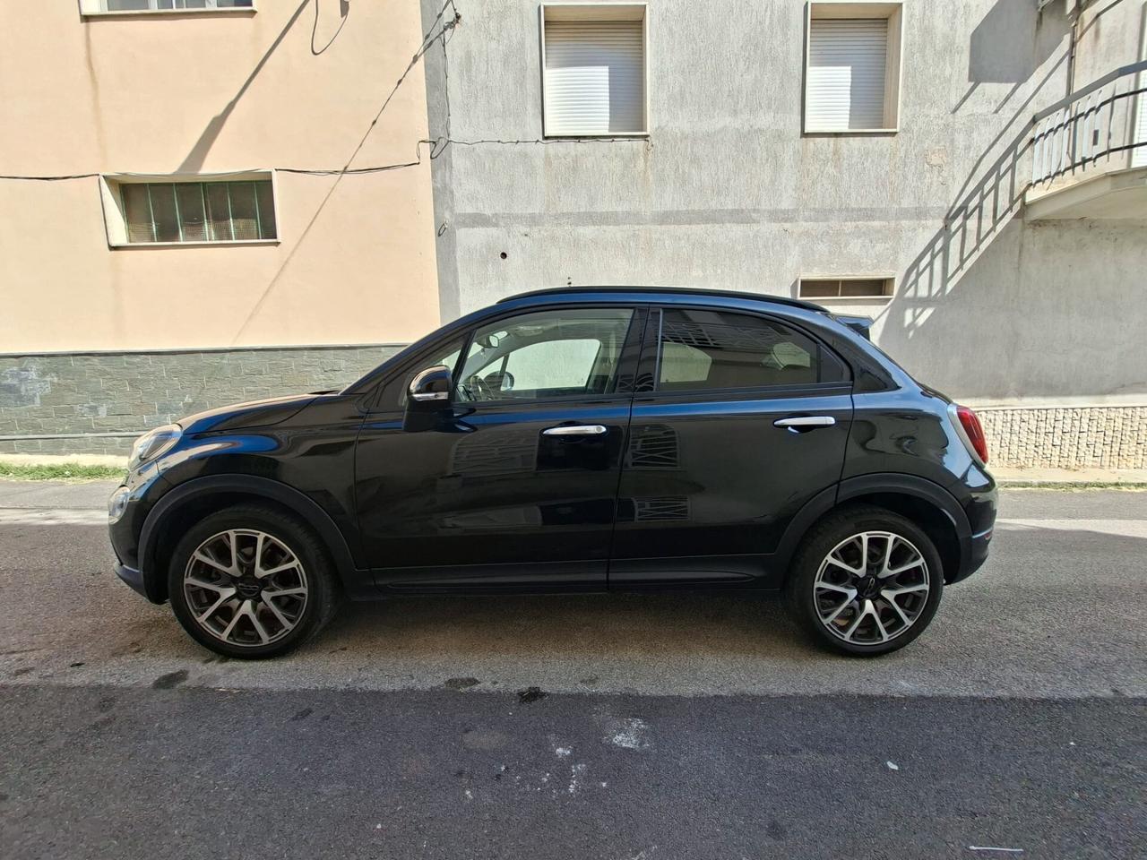 Fiat 500X 1.6 CROS PLUS