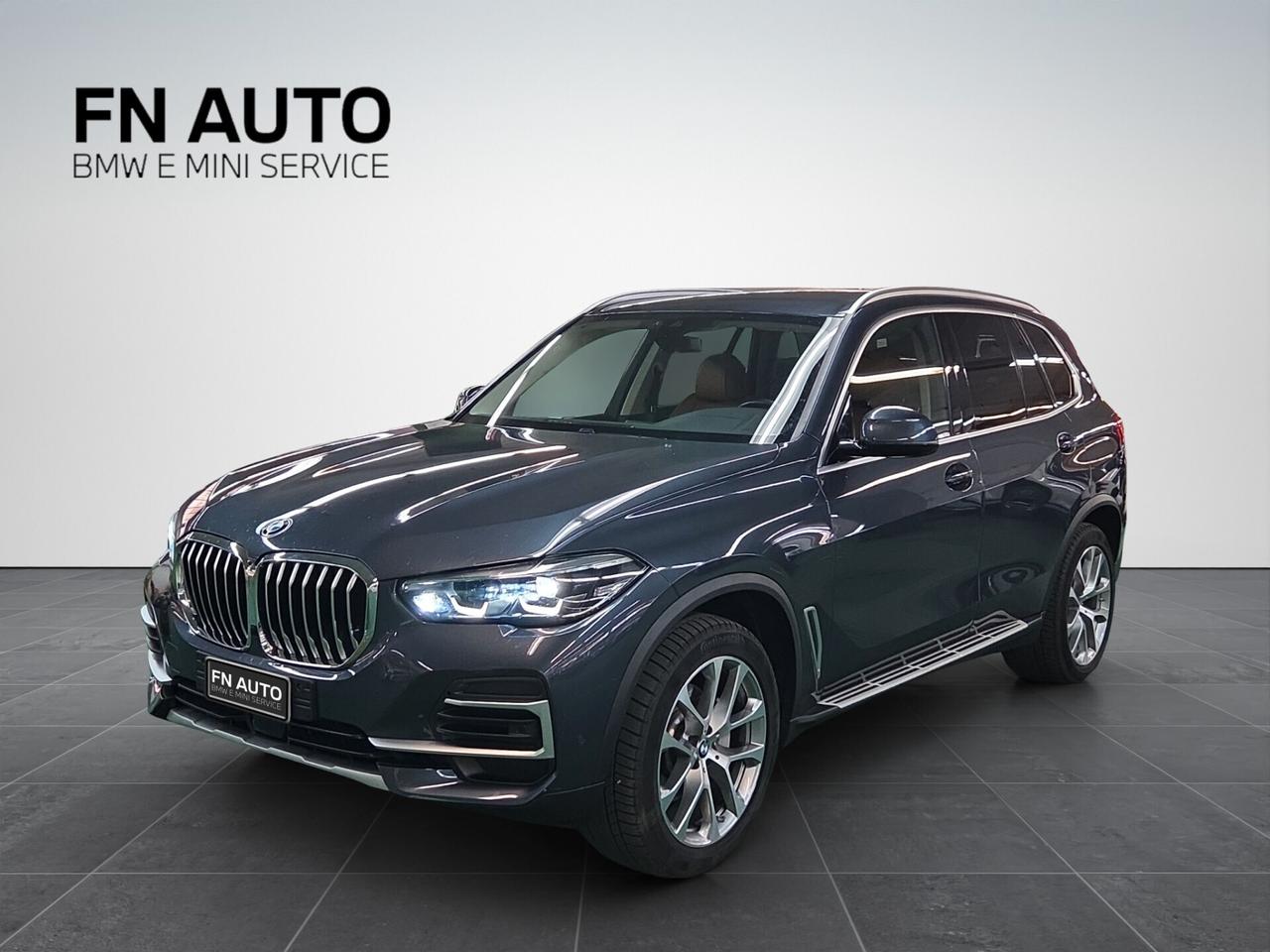 Bmw X5 xDrive25d xLine