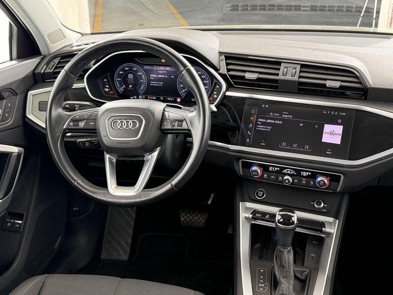 Audi Q3 45 TFSI e S tronic S Line Edition