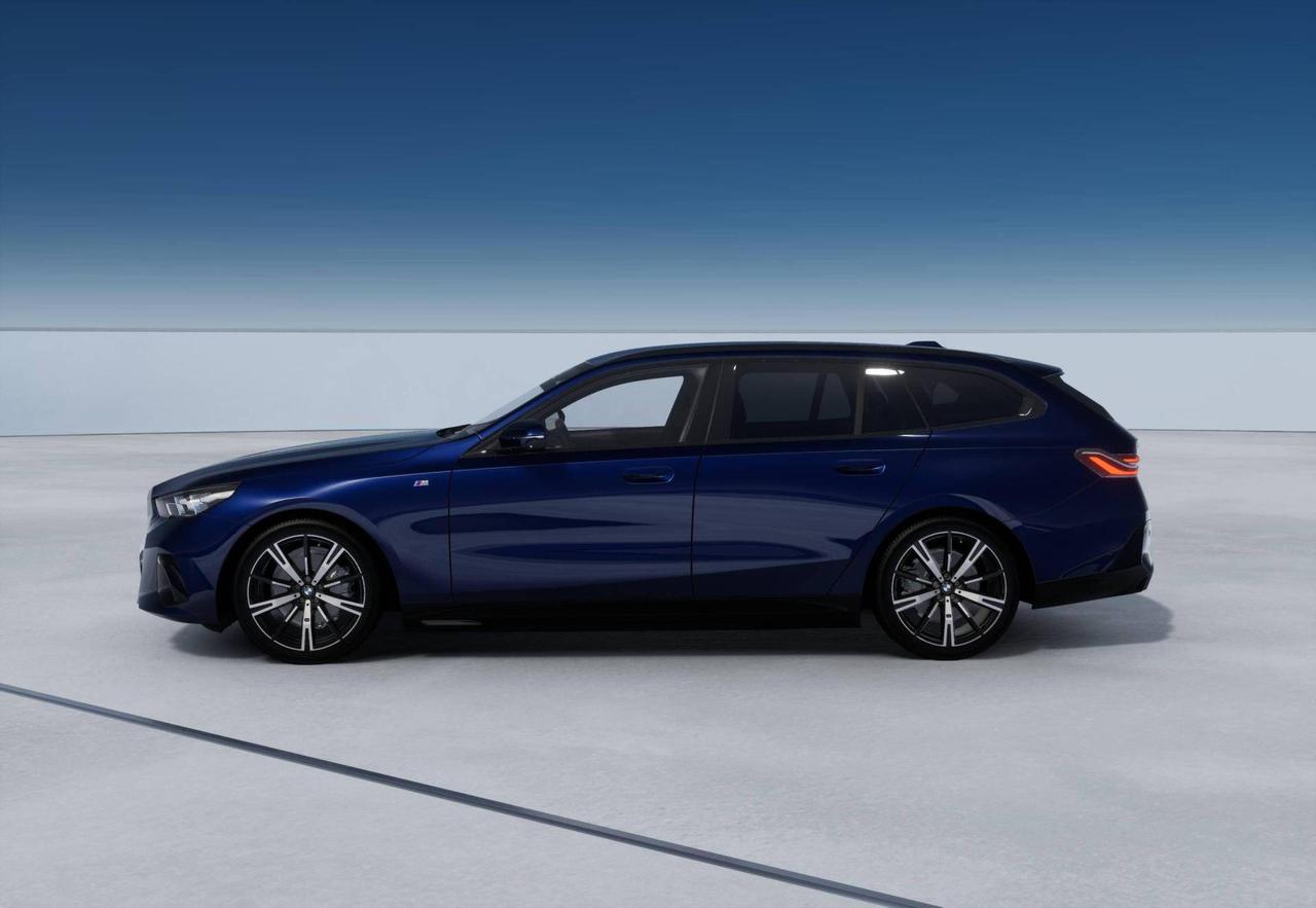 BMW Serie 5 520d Touring 48V xDrive MSport