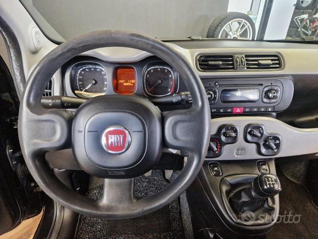 FIAT Panda 0.9 TwinAir Turbo Natural Power OK NE