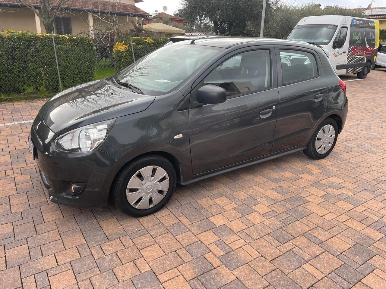 Mitsubishi Space Star 1.0