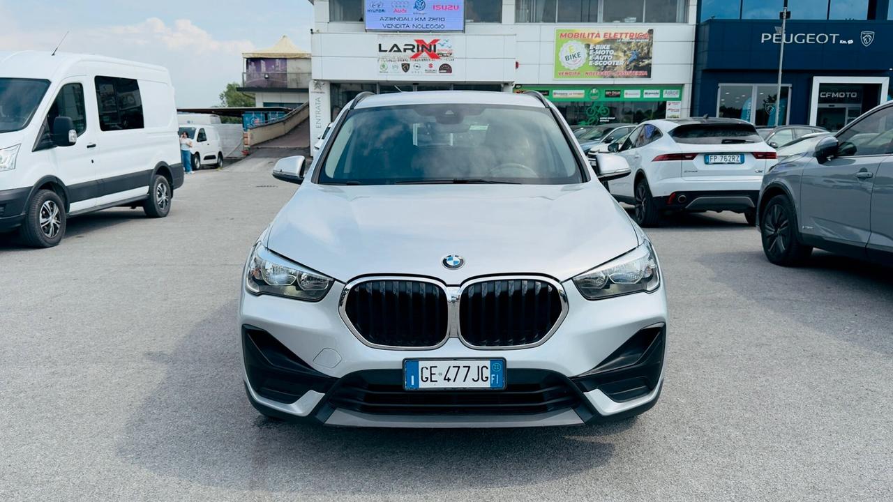 Bmw X1 xDrive18d Advantage