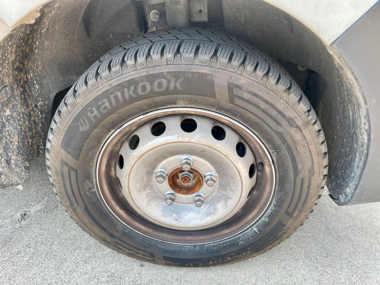 RENAULT MASTER 2.3 L3H2 **INCIDENTATO MARCIANTE**