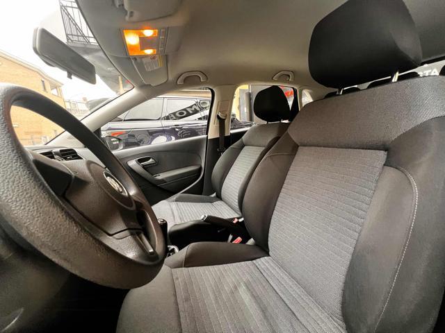 VOLKSWAGEN Polo 1.6 TDI DPF 5 porte Comfortline