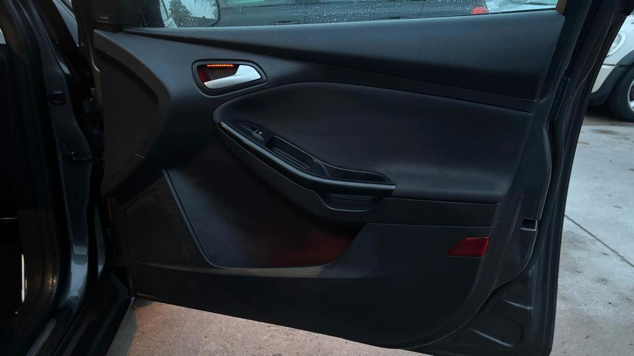 Ford Focus 1.5 EcoBlue 120 CV automatico SW Business Co-Pilot