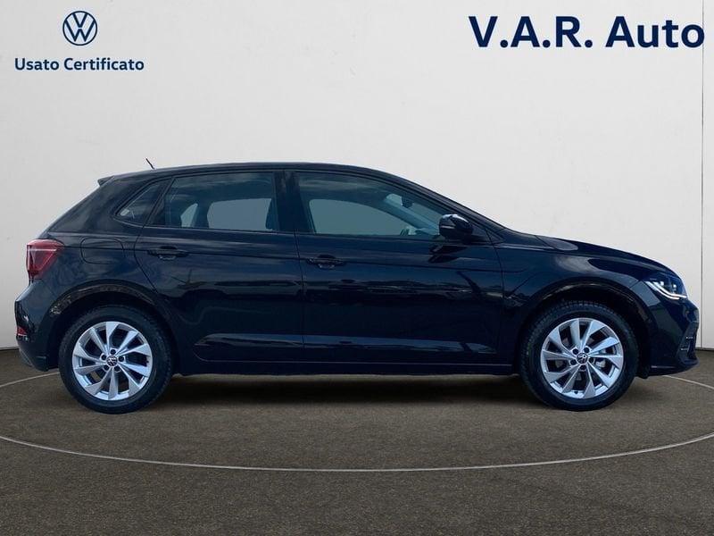 Volkswagen Polo 1.0 TSI Style