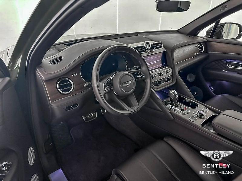 Bentley Bentayga Bentayga V8 Azure 550cv - BENTLEY MILANO