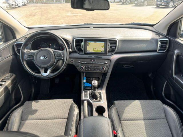 KIA Sportage 1.7 CRDI 2WD Cool