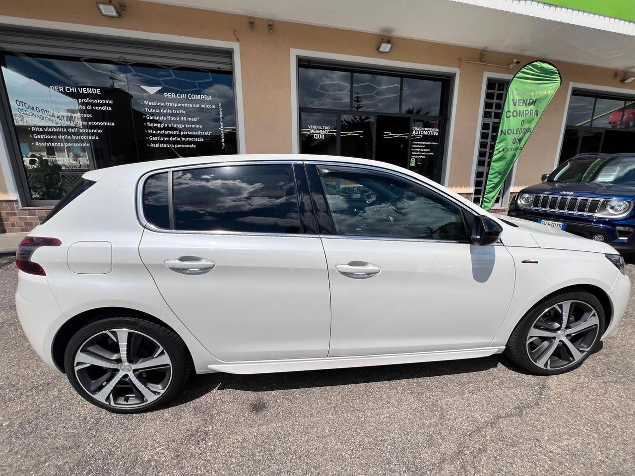 Peugeot 308 BlueHDi 130 S&S GT Line