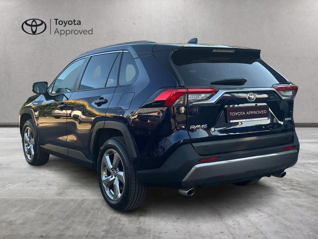 Toyota RAV4 2.5 vvt-ie hybrid Active 2wd e-cvt my19