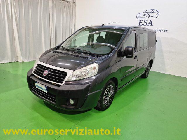 FIAT Scudo 2.0 MJT/130 PC Combi Semivetrato 5 posti (N1)