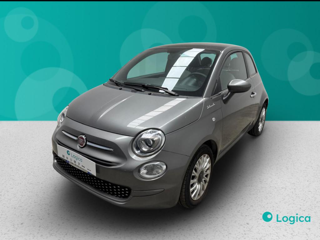 FIAT 500 III 2015 - 500 1.0 hybrid Club 70cv