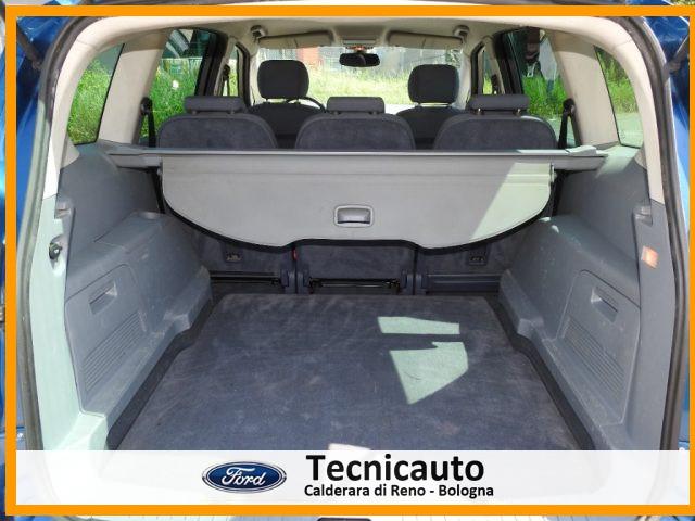 FORD S-Max 2.0 TDCi 140CV TITANIUM