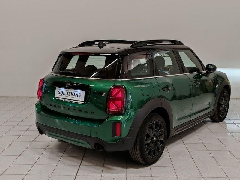 MINI Mini Countryman F60 Mini 2.0 Cooper S Classic Countryman ALL4 IVA ESPOSTA