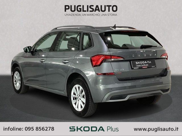 SKODA Kamiq 1.0 TSI Ambition