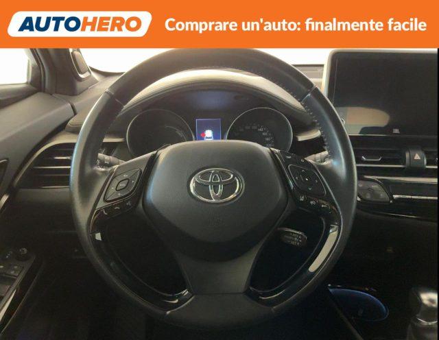 TOYOTA C-HR 2.0 Hybrid E-CVT Lounge