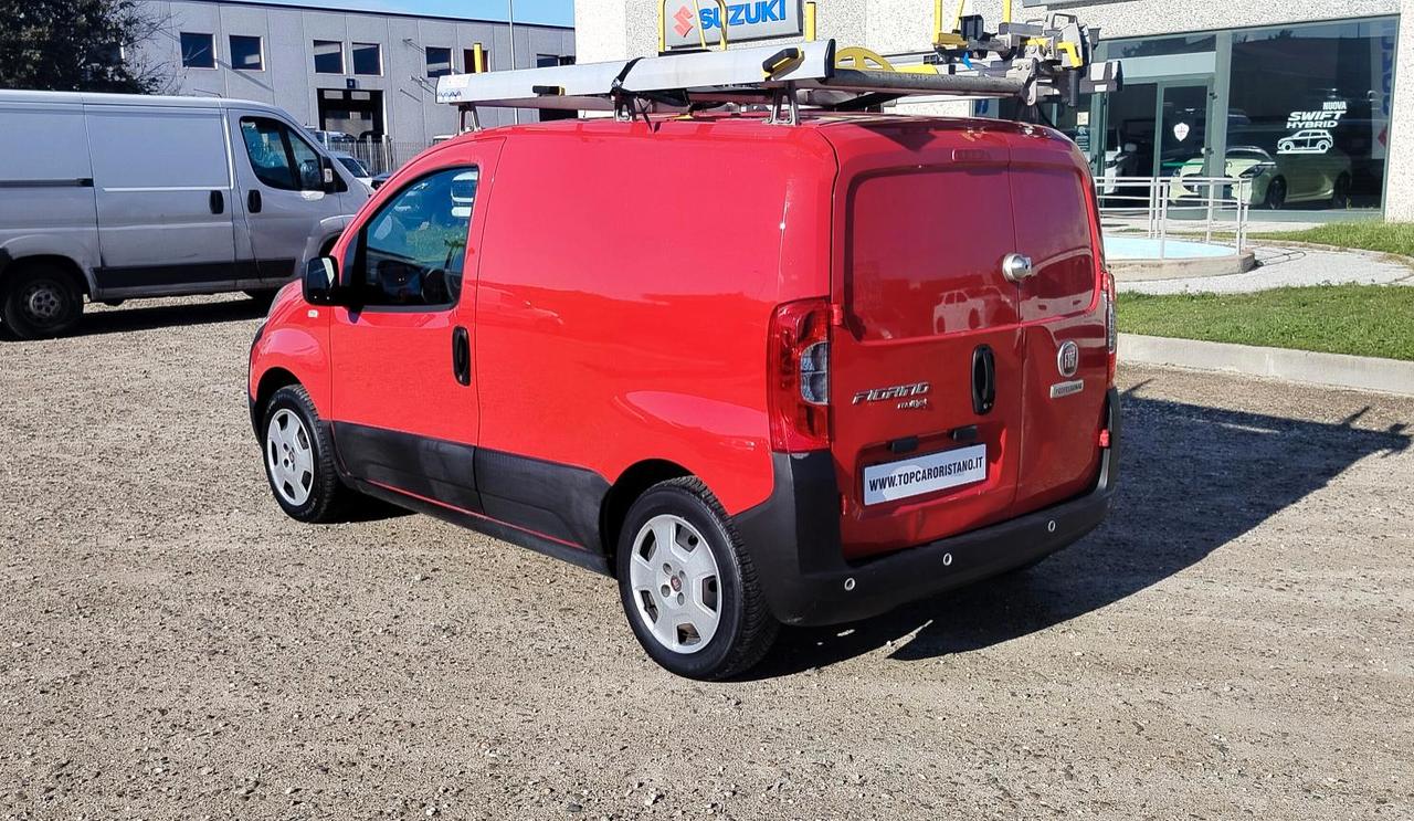 FIAT Fiorino cargo 1.3 mjt 95cv SX E6