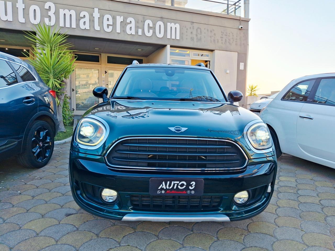 Mini Cooper D Countryman 2.0 SD Hype Automatica