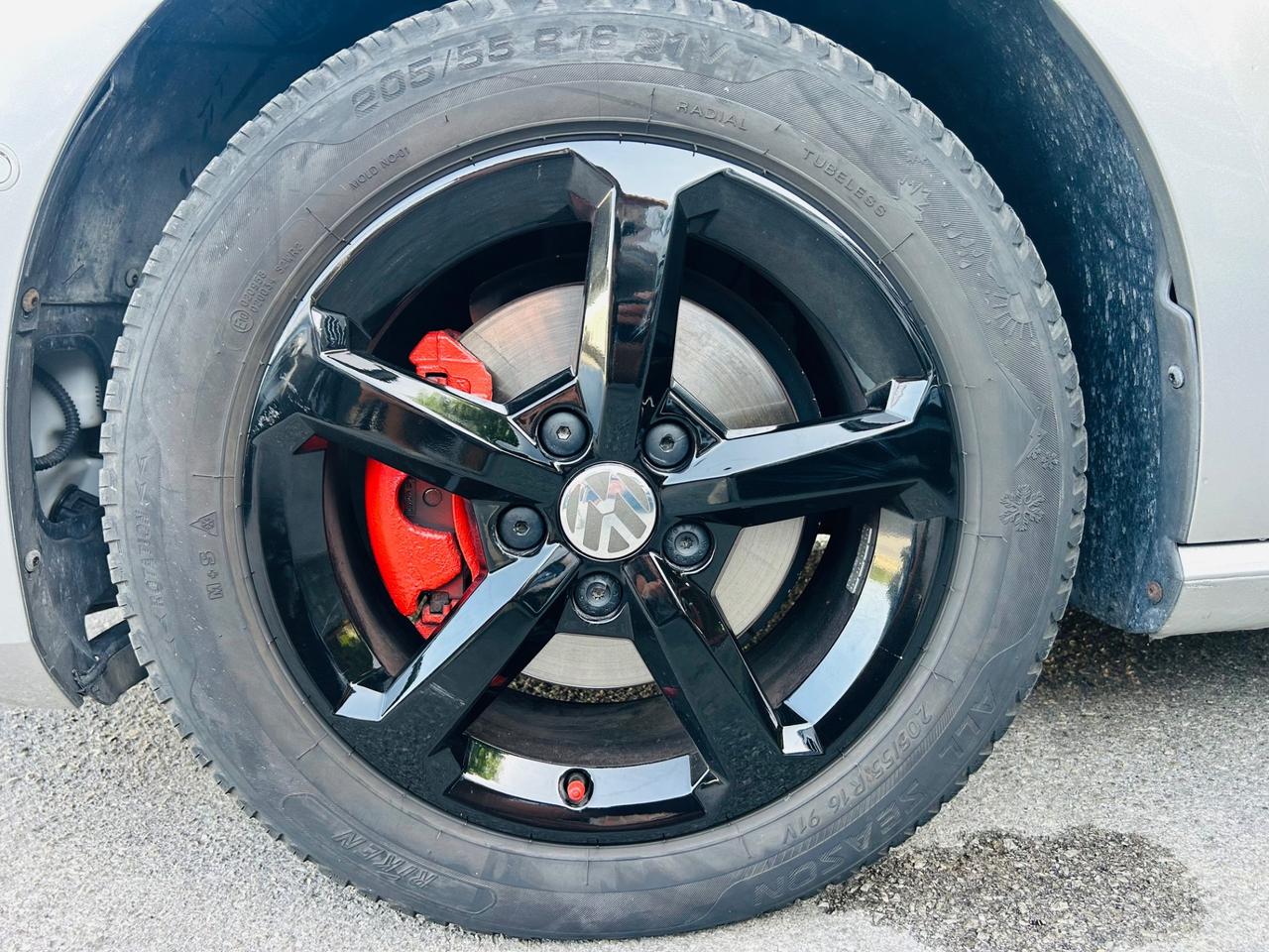 Volkswagen Golf 7 2.0 TDI 150cv Cup