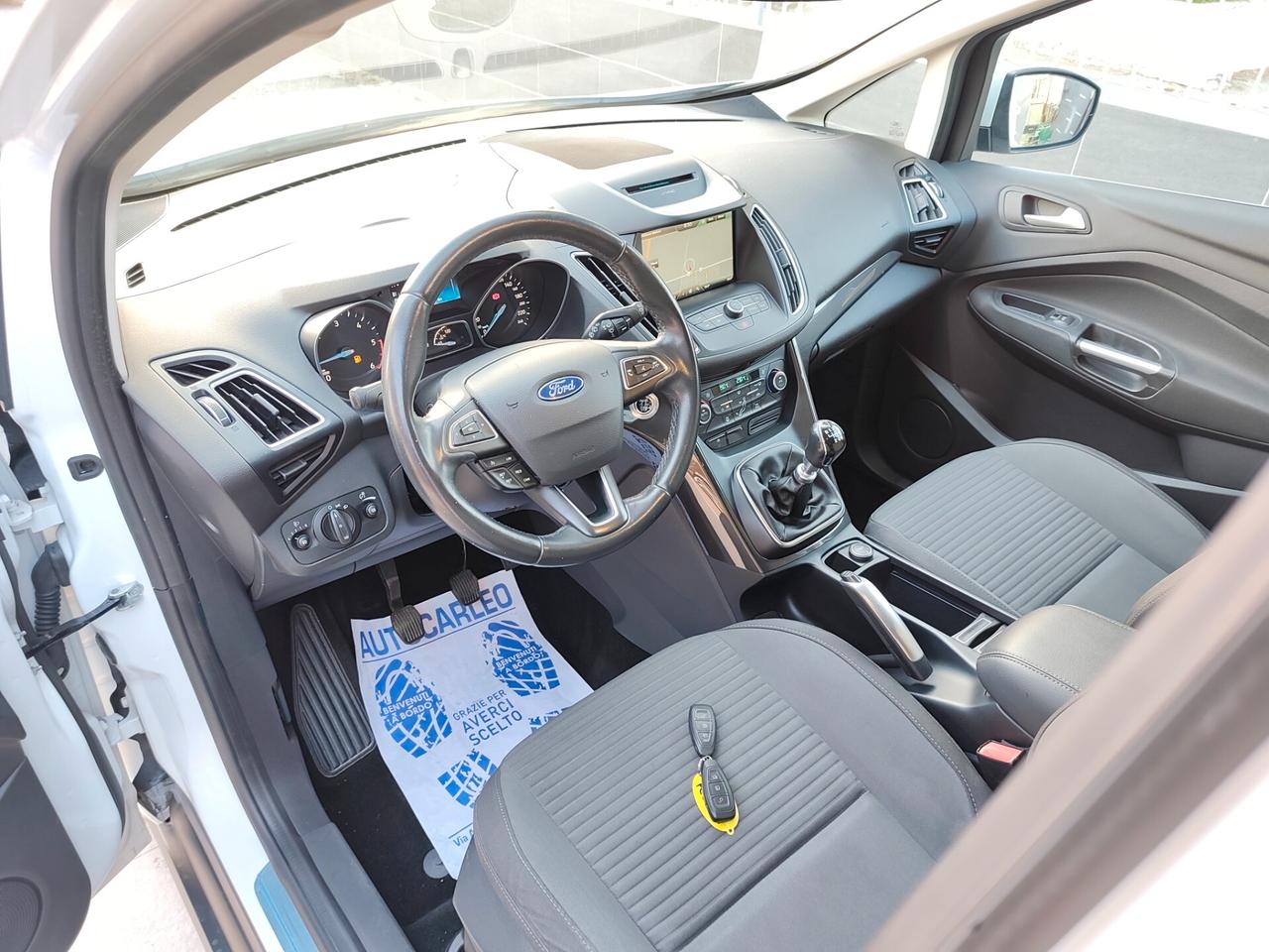 Ford C-Max 1.5 TDCi KM 43000 Titanium EURO6