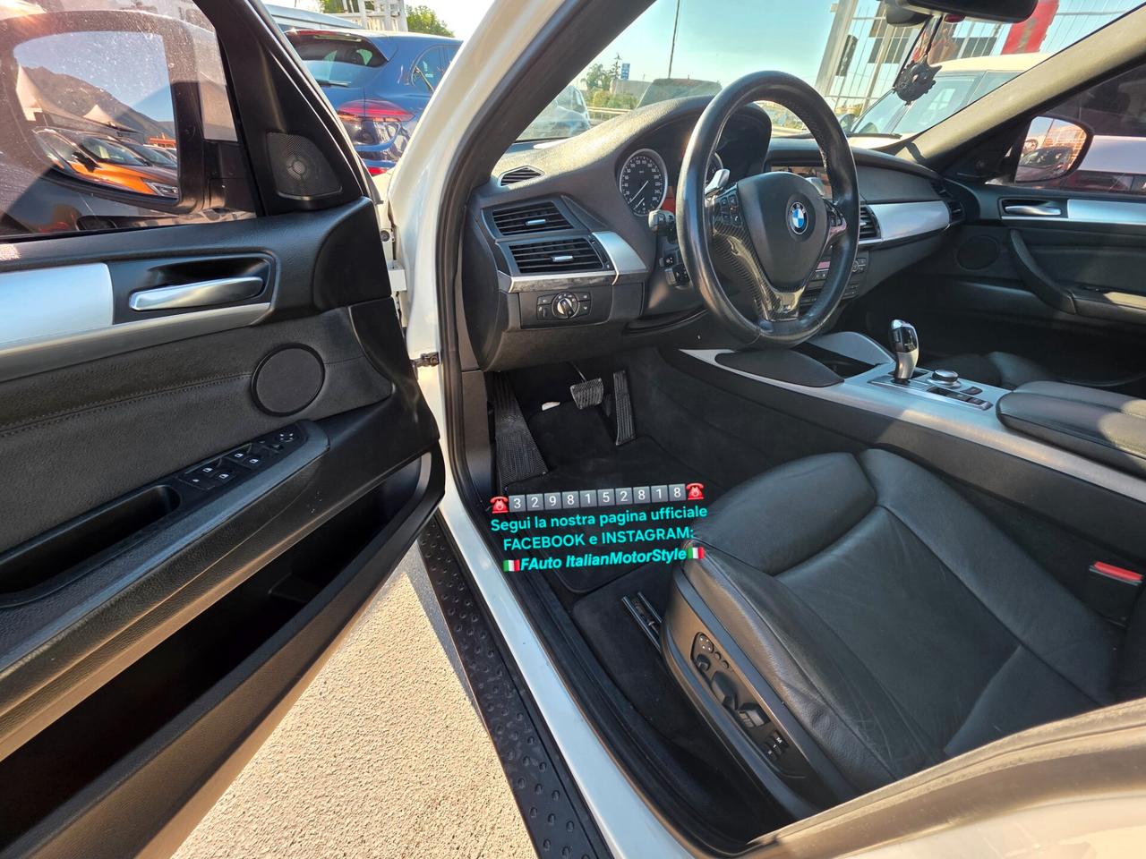 Bmw X6 M50 xDrive50i