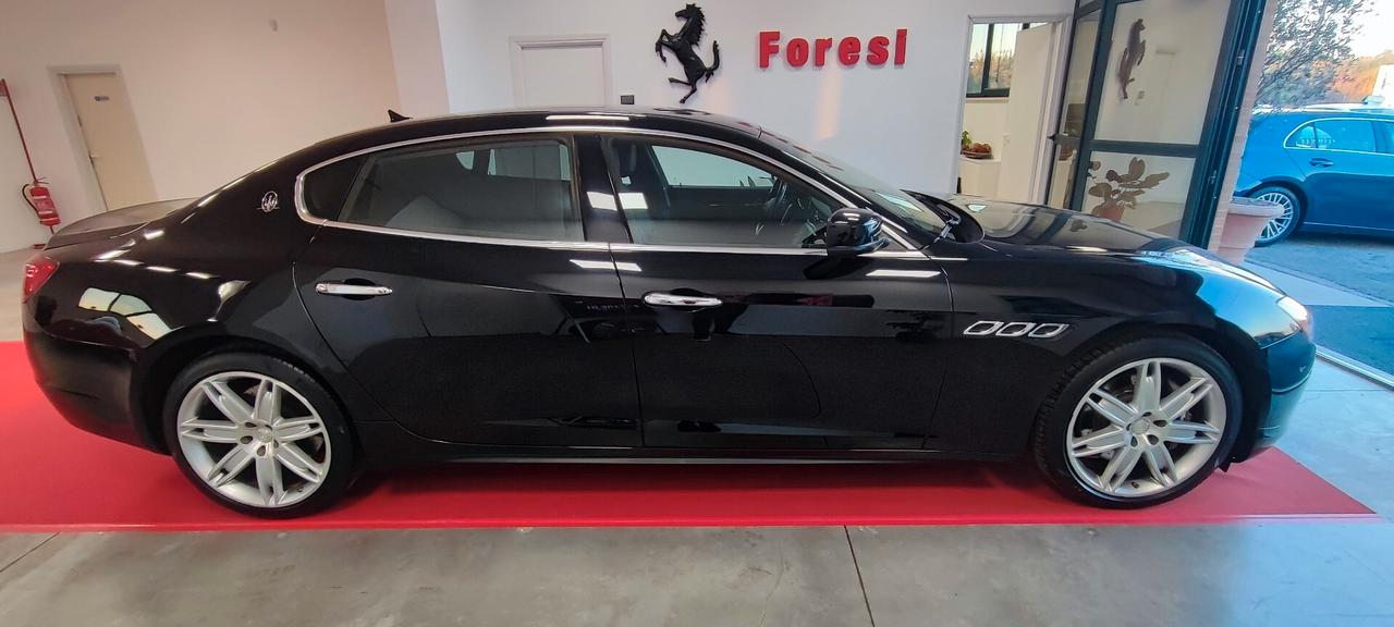 Maserati Quattroporte V6 S Q4 Granlusso